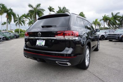 2021 Volkswagen Atlas 3.6 V6 SE w/ Technology