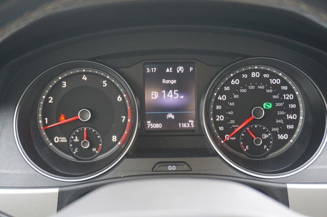 2021 Volkswagen Atlas 3.6 V6 SE w/ Technology