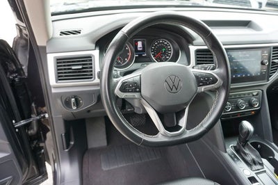 2021 Volkswagen Atlas 3.6 V6 SE w/ Technology