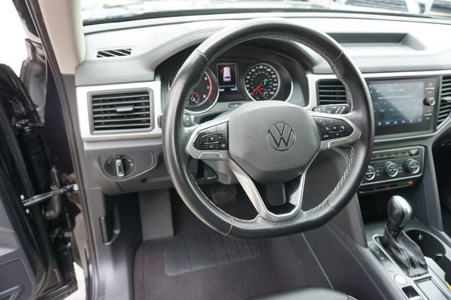 2021 Volkswagen Atlas 3.6 V6 SE w/ Technology