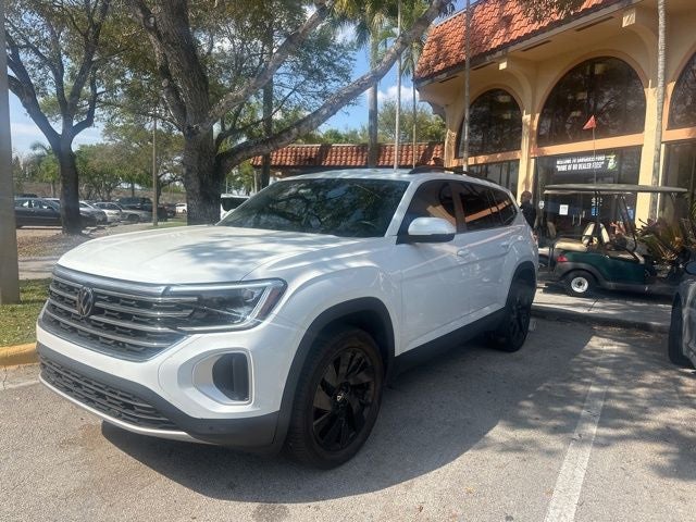 2024 Volkswagen Atlas Base