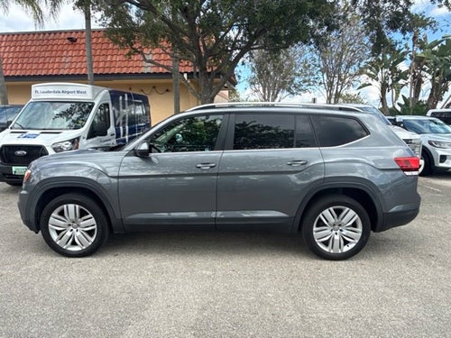 2019 Volkswagen Atlas Base