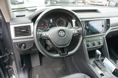 2019 Volkswagen Atlas 3.6 SE w/ Technology