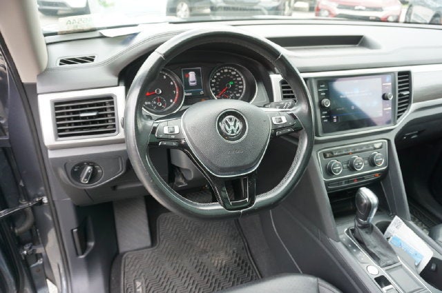 2019 Volkswagen Atlas 3.6 SE w/ Technology