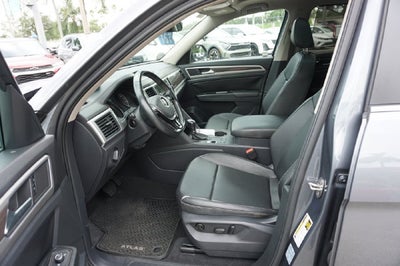 2019 Volkswagen Atlas 3.6 SE w/ Technology