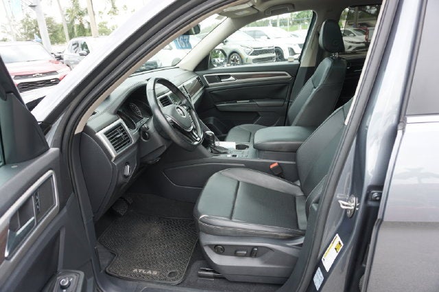 2019 Volkswagen Atlas 3.6 SE w/ Technology