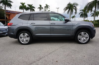 2019 Volkswagen Atlas 3.6 SE w/ Technology