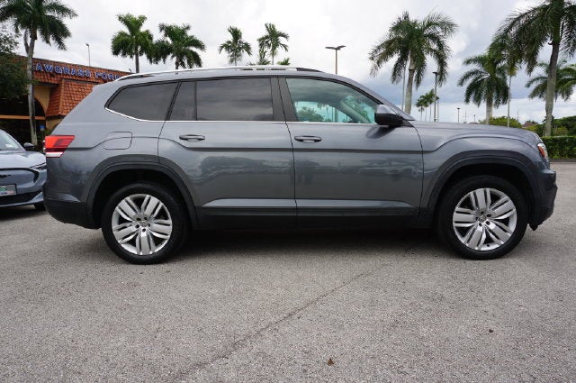 2019 Volkswagen Atlas 3.6 SE w/ Technology