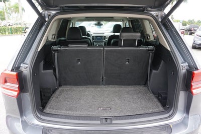 2019 Volkswagen Atlas 3.6 SE w/ Technology