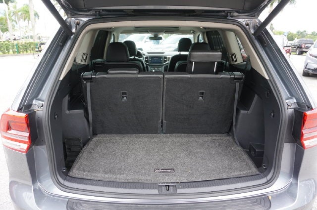 2019 Volkswagen Atlas 3.6 SE w/ Technology