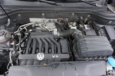 2019 Volkswagen Atlas 3.6 SE w/ Technology