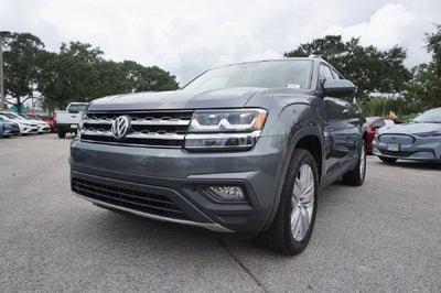 2019 Volkswagen Atlas 3.6 SE w/ Technology