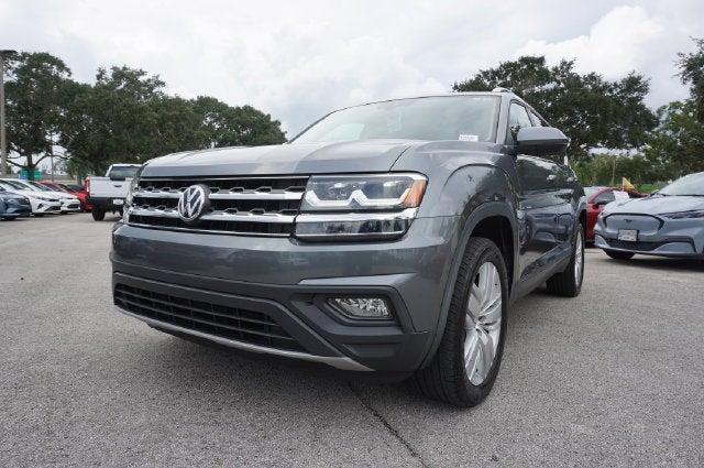 2019 Volkswagen Atlas 3.6 SE w/ Technology