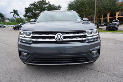 2019 Volkswagen Atlas 3.6 SE w/ Technology