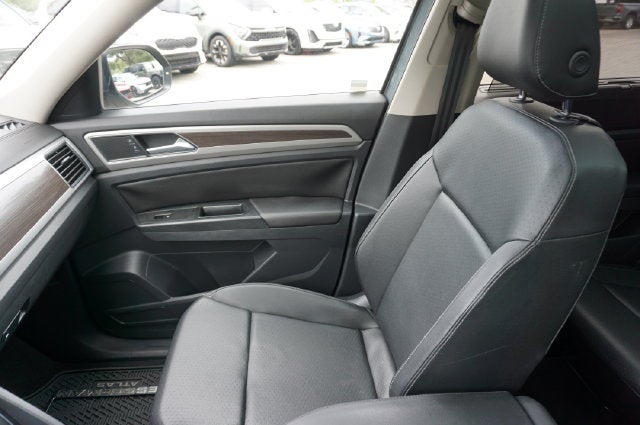 2019 Volkswagen Atlas 3.6 SE w/ Technology