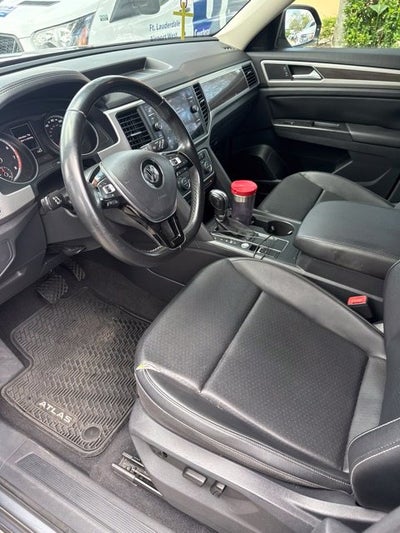 2019 Volkswagen Atlas Base