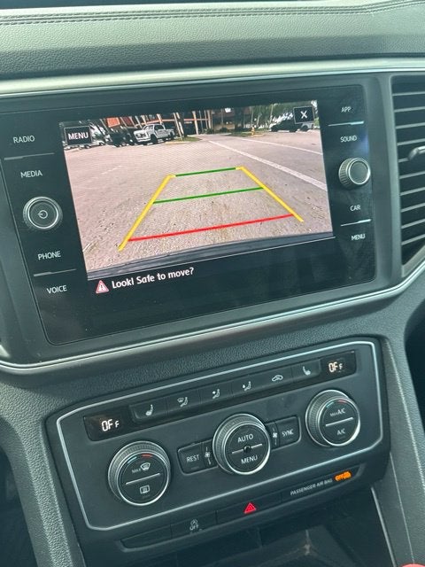 2019 Volkswagen Atlas Base