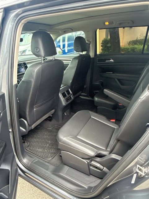 2019 Volkswagen Atlas Base
