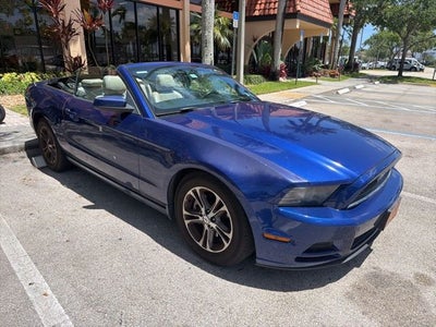 2014 Ford Mustang Base