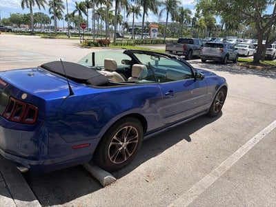 2014 Ford Mustang Base