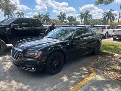 2012 Chrysler 300 S V6