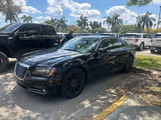 2012 Chrysler 300 S V6