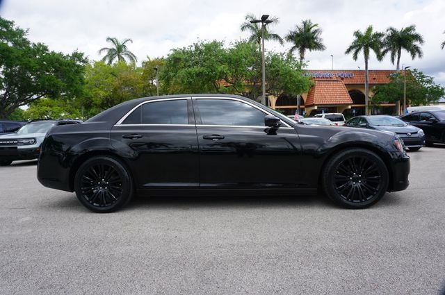 2012 Chrysler 300 S V6