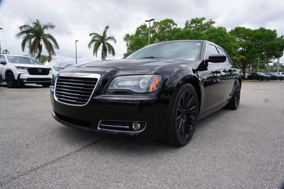 2012 Chrysler 300 S V6
