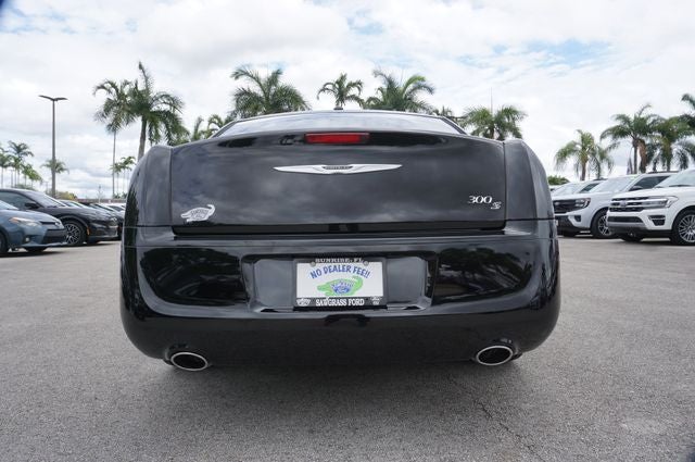 2012 Chrysler 300 S V6