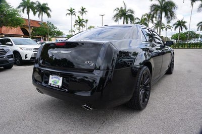 2012 Chrysler 300 S V6