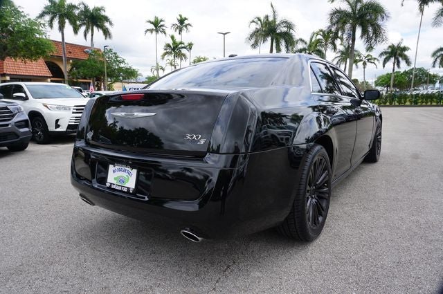 2012 Chrysler 300 S V6