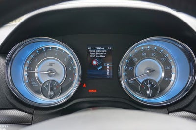 2012 Chrysler 300 S V6