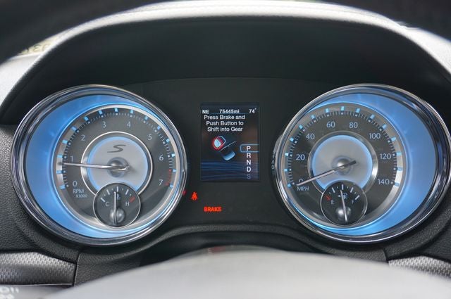 2012 Chrysler 300 S V6