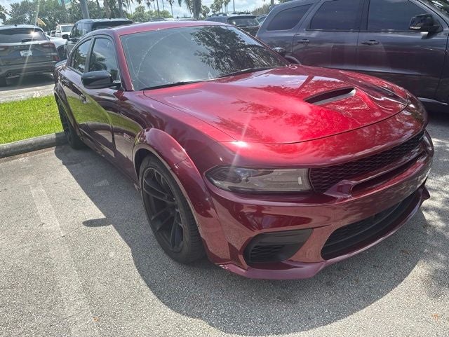 2023 Dodge Charger Scat Pack
