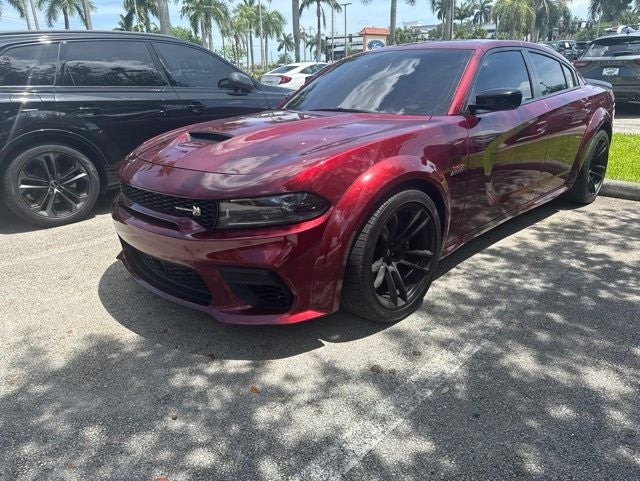 2023 Dodge Charger Scat Pack