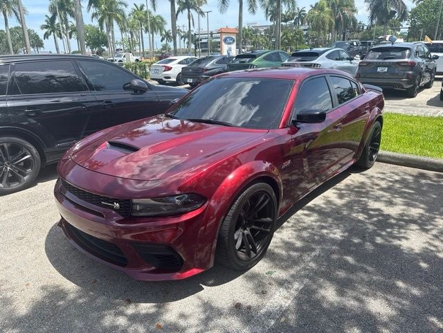 2023 Dodge Charger Scat Pack
