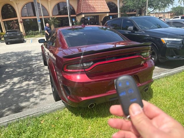 2023 Dodge Charger Scat Pack