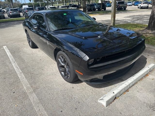 2023 Dodge Challenger Base