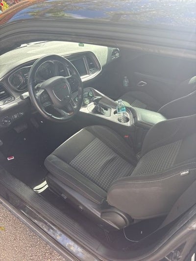 2023 Dodge Challenger Base