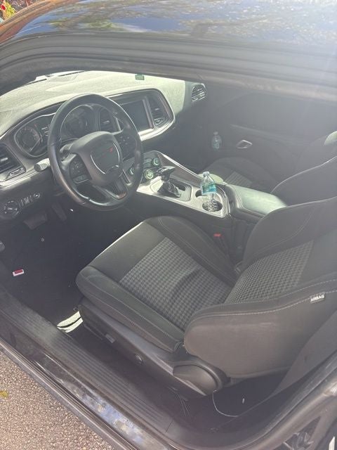 2023 Dodge Challenger Base