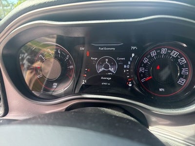 2023 Dodge Challenger Base