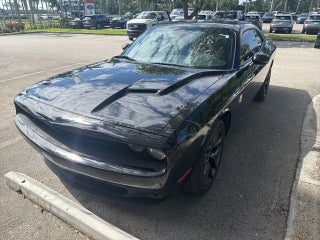 2023 Dodge Challenger Base