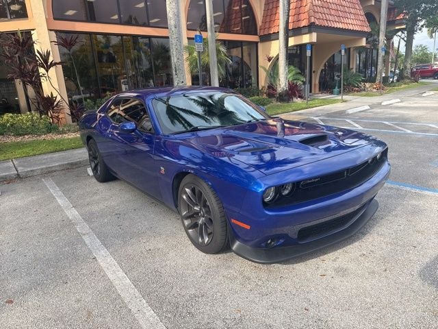 2021 Dodge Challenger Base