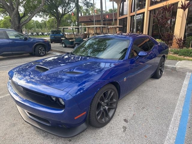 2021 Dodge Challenger Base