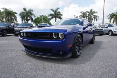 2021 Dodge Challenger R/T Scat Pack