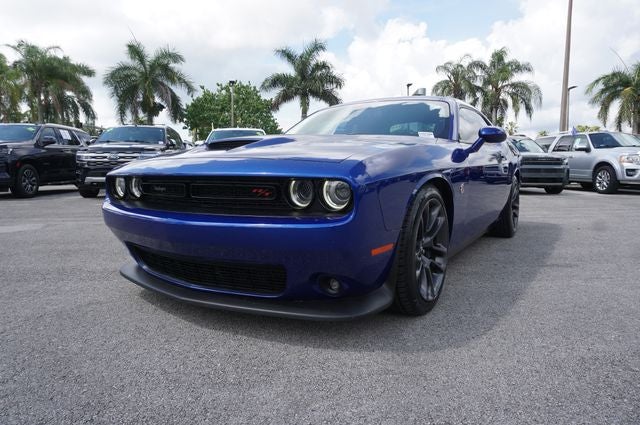 2021 Dodge Challenger R/T Scat Pack