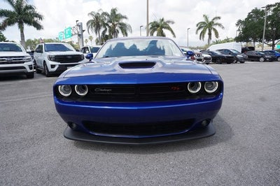 2021 Dodge Challenger R/T Scat Pack
