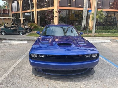 2021 Dodge Challenger Base