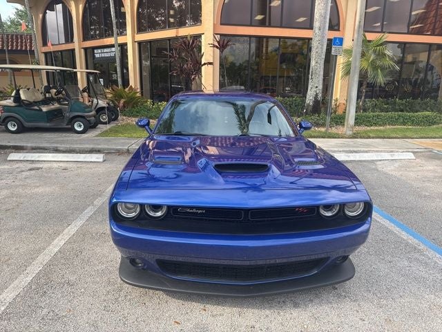 2021 Dodge Challenger Base