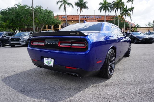 2021 Dodge Challenger R/T Scat Pack